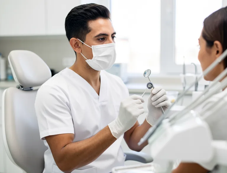 Dentist service in Hillsboro